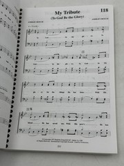 Lot 2-Songs for Praise and Worship Singer’s Edition by Word Music 1992+ All the