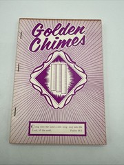 Vintage 1959 “Golden Chimes” Stamps-Baxter Hymnal Song Book Shape Note