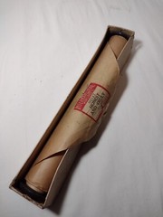 Vintage Player Piano Music Roll Honest And Truely Untested International