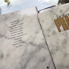 LET THERE BE PRAISE 3 12 new dynamic solo arrangements, medium voice, 1989~