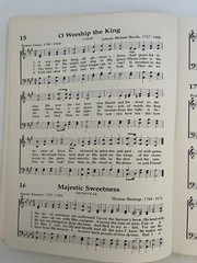 Lillenas Pub. The Golden Hymnbook 1975 Hymn Songbook