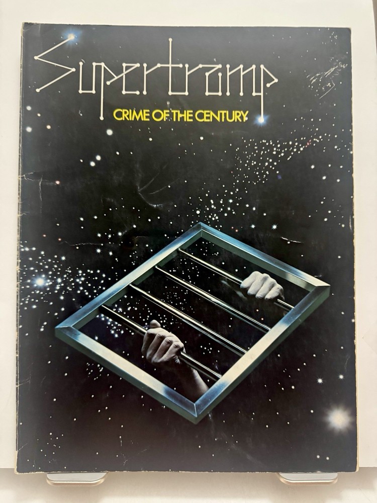 Supertramp, Crime Of The Century, Songbook, 1977