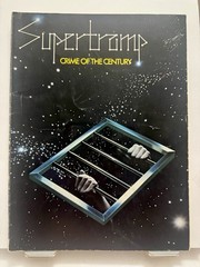 Supertramp, Crime Of The Century, Songbook, 1977