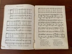 Ruff Stuff Songs Humorous Songs For Male Voices C C Birchard & Co