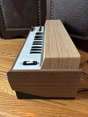 Happi Time Chord Organ Italy -Needs Sevicing