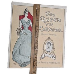 Vtg Sheet Music Covers Lot 5 Art Deco Ephemera Mixed Media Craft Partial – READ