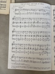 Sacred Choral Octavo Grab Bag 16 SATB Church Anthems (1960s)
