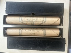 Ampico Player Piano Rolls – The Sweetest Story Ever Told & At Dawning – 1920s