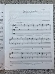 The Sacred Organ Journal, May 2001