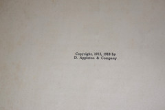 Piano Pieces The Whole World Plays by Albert E. Wier Antique 1918 Music Book #2
