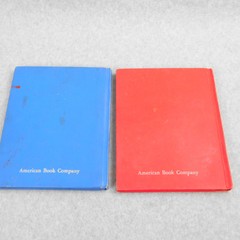 American Singer 2nd Edition Books 1 & 2 Children&rsquo;s Songs Hardcover Vintage