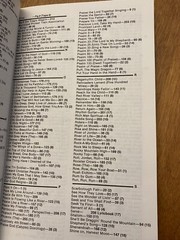YOUNG LIFE SONGS Songbook~780 Songs~PB~1982~Lyrics & Chords