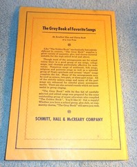 VINTAGE THE GOLDEN BOOK OF FAVORITE SONGS OLD FASHIONED MUSIC BOOK 128 PAGES!