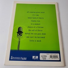 One Voice By Jay Rouse Sheet Music Songbook Vocal Solo