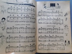 Cradle Songs: 48 Big Songs – 1937 songbook – vocal piano guitar chords