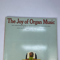 The Joy of Organ Music (1967) – Nelson Varon – Yorktown Music Press – 80 Pages