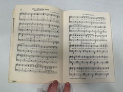 Singspiration Favorites Number 3 Gospel Song Book Sheet Music Voice Solo Choir