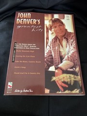 John Denver Greatest Hits, Piano Vocal Guitar