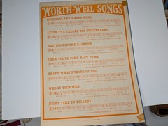 1927 Highways Are Happy Ways Sheet Music Larry Shay Milton Weil Chicago Uke Vtg