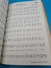 Hymns For The Family of God Paragon 1976 Hymnal Christian Song Book – Vintage