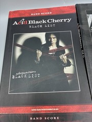 4 Books Acid Black Cherry Japan Music LOT BAND SCORES Shinko Janne Da Arc Yasu