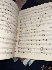 500 Hymns for Instruments: Book B (Trumpets/Cornets and Bass Clarinet)