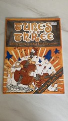 Tunes For Three ~ Bass Instruments ~ Sheet Music Book Duo Bundle