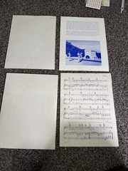 Lot of 22 Vintage Sheet Music 1940s-1950s Bing Crosby Pat Boone Standards