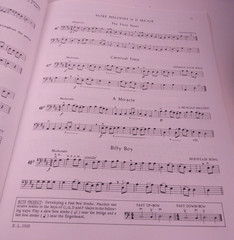 Belwin Mils String Builder For String Bass Music Book Two – New
