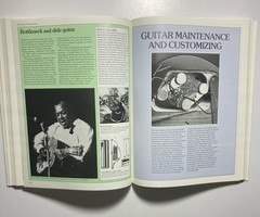 “The Guitar Handbook” by Ralph Denyer (1989, Trade Paperback) 12th Printing