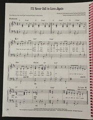 Groovy Songs of the 60s Arranged for All Harps Sylvia Woods sheet music 1960s
