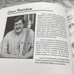 Mel Bay Presents 2000 Dulcimer Tab Solos Songbook (NEW w/CD) 95 Pages.