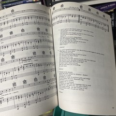 Great Songs Of The Sixty’s 1970 Quadrangle Books,Edited By Milton Okun, Vtg