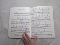 Paul & Linda McCartney Ram 1971 Songbook Too Many People Dear Boy Smile Away