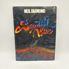 Neil Diamond Beautiful Noise Sheet Music Song Book Piano Guitar Stonebridge 1976