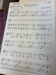 10lb Lot of Vintage Sheet Music Bundle 1950-1990s Gospel Hymns