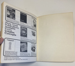 Blue Grass Complete Song & Picture Book Creative Concepts Vintage Words Music