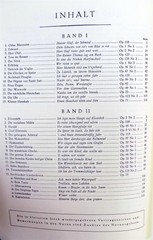 Loewe Balladen und Lieder Band II Tiefe Stimme Edition Peters #2961b