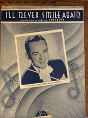 Vintage Antique Mixed Lot of 5 Sheet Music From 1930’s Various Artists Genres #D
