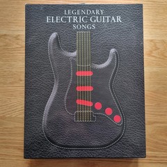 Legendary Electric Guitar Songs 2011 Hardcover by Wise Publications