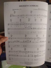 1950&rsquo;s Songbook Where Are They Now? Guitar Tab Piano Vocal 175 Pages Very Good