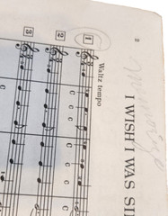 1937 FORSTER C ENSEMBLE FOLIO NO. 1 Accordion Music
