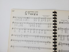 Sounds of New York Songbook Sheet Music Rock & Roll Book #4 1960&rsquo;s