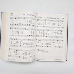 Luthern Worship Hymnal 1982 Missouri Synod Hardcover Book