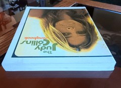 The Judy Collins Songbook – Vintage 1969 Trade Paperback Songbook Sheet Music
