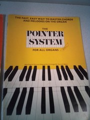 The Pointer System for all Organs (Books 1-3) – by Kenneth Baker 1965