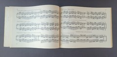 1939 Vintage WALTER MACFARREN – Scale & Arpeggio Manual For The Piano – Rare
