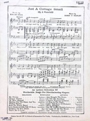 Gentlemen Prefer Blondes Sheet Music Queen High 1926 Musical Lewis Gensler
