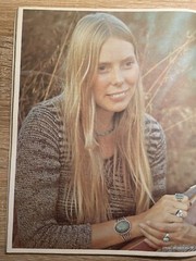 Joni Mitchell, Ladies Of The Canyon, Piano/Vocal/Organ/Guitar, Songbook