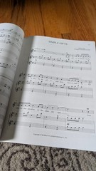 Alfred Folk Songs for Solo Singers Vol. 2 Medium High Voice Book